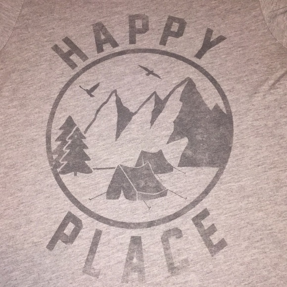 Happy Place Tee - Picture 2 of 4